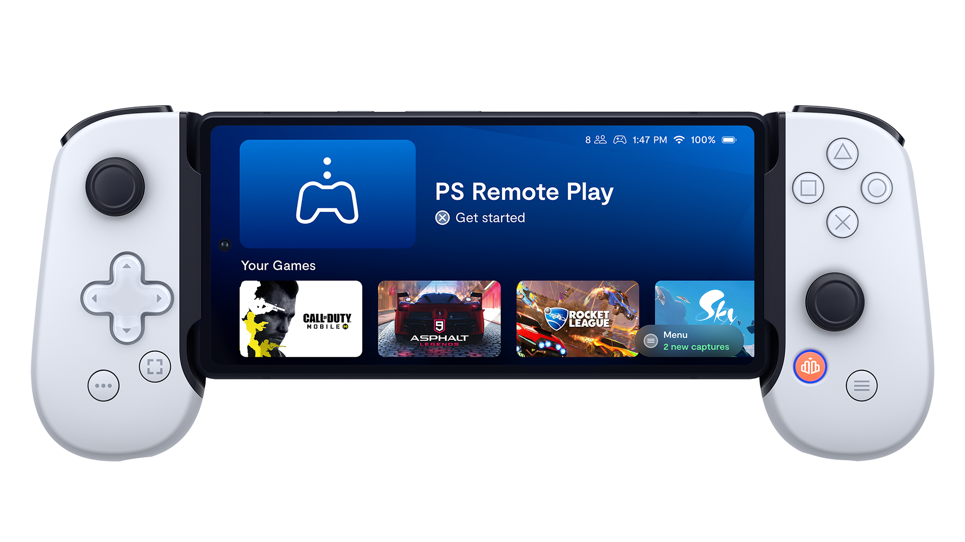 Backbone One - PlayStation® Edition To Launch on Android | Backbone Blog