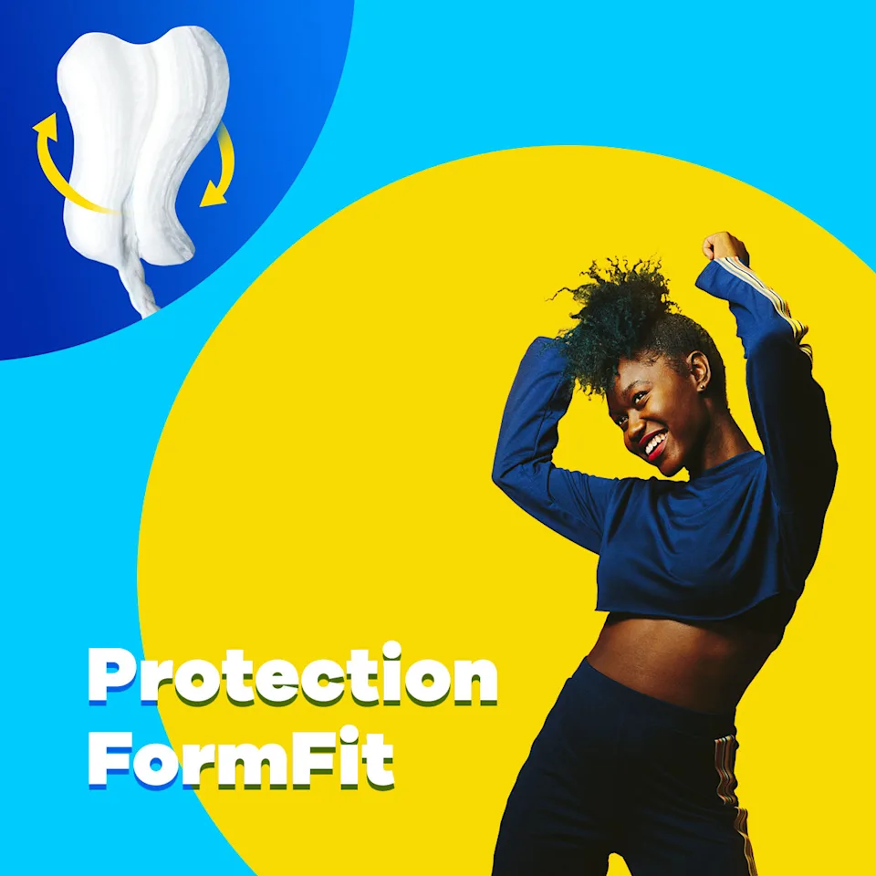 Tampax Cardboard Super