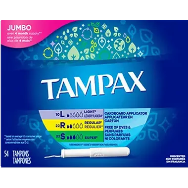 cardboard Triplepack 54 pack