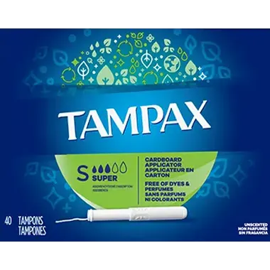 Cardboard Super 40 pack