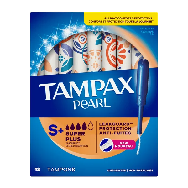 Pearl Super Plus 18 pack