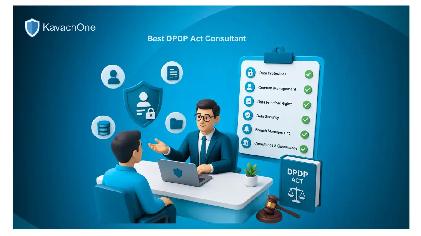 Looking for a DPDP Act Consultant in Pune? Here is Why Tech-Driven Compliance Wins