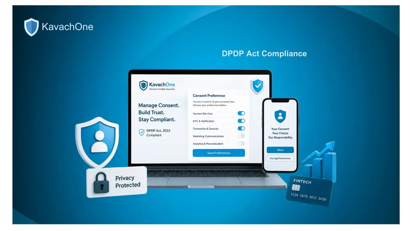 Navigating DPDP Act Compliance: The Essential Consent Management Guide for Pune’s Fintech Ecosystem