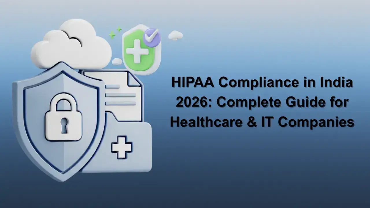 HIPAA Compliance in India 2026: Complete Guide for Healthcare & IT ...