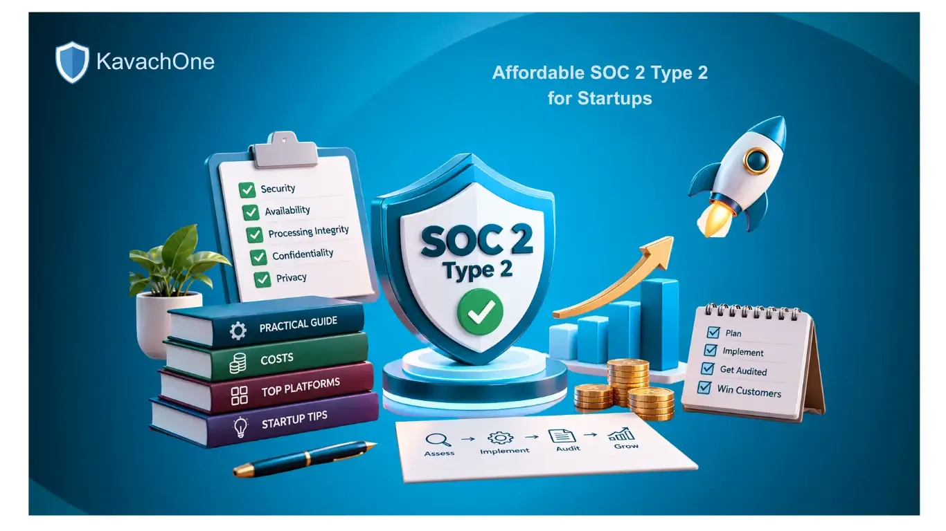 Affordable SOC 2 Type 2 for Startups: Practical Guide, Costs & Top Platforms  