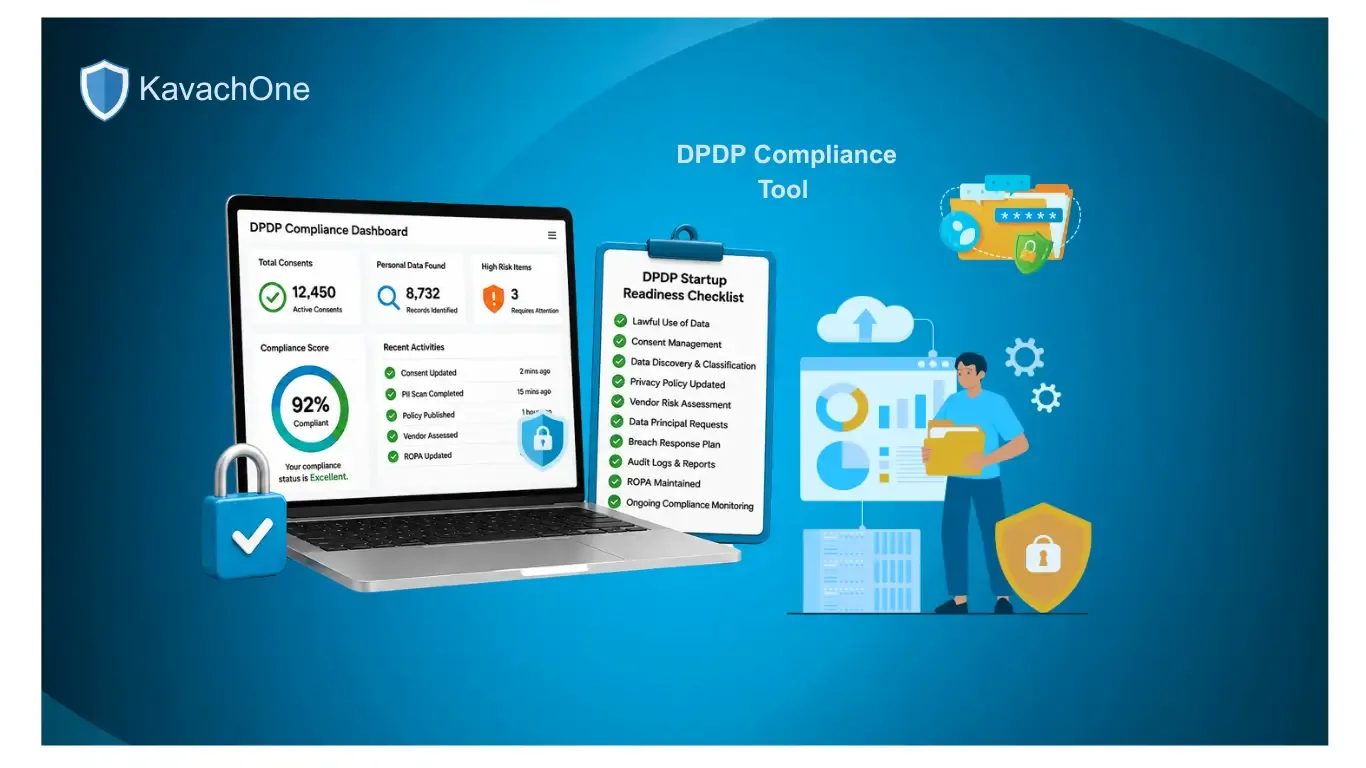 Why Every Indian Startup Needs a DPDP Compliance Tool in 2026