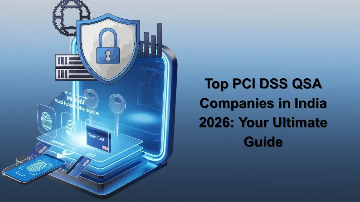 Top PCI DSS QSA Companies in India 2026: Your Ultimate Guide