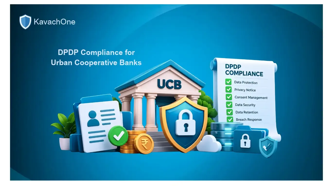 DPDP Compliance for Urban Cooperative Banks in India: A Complete Guide