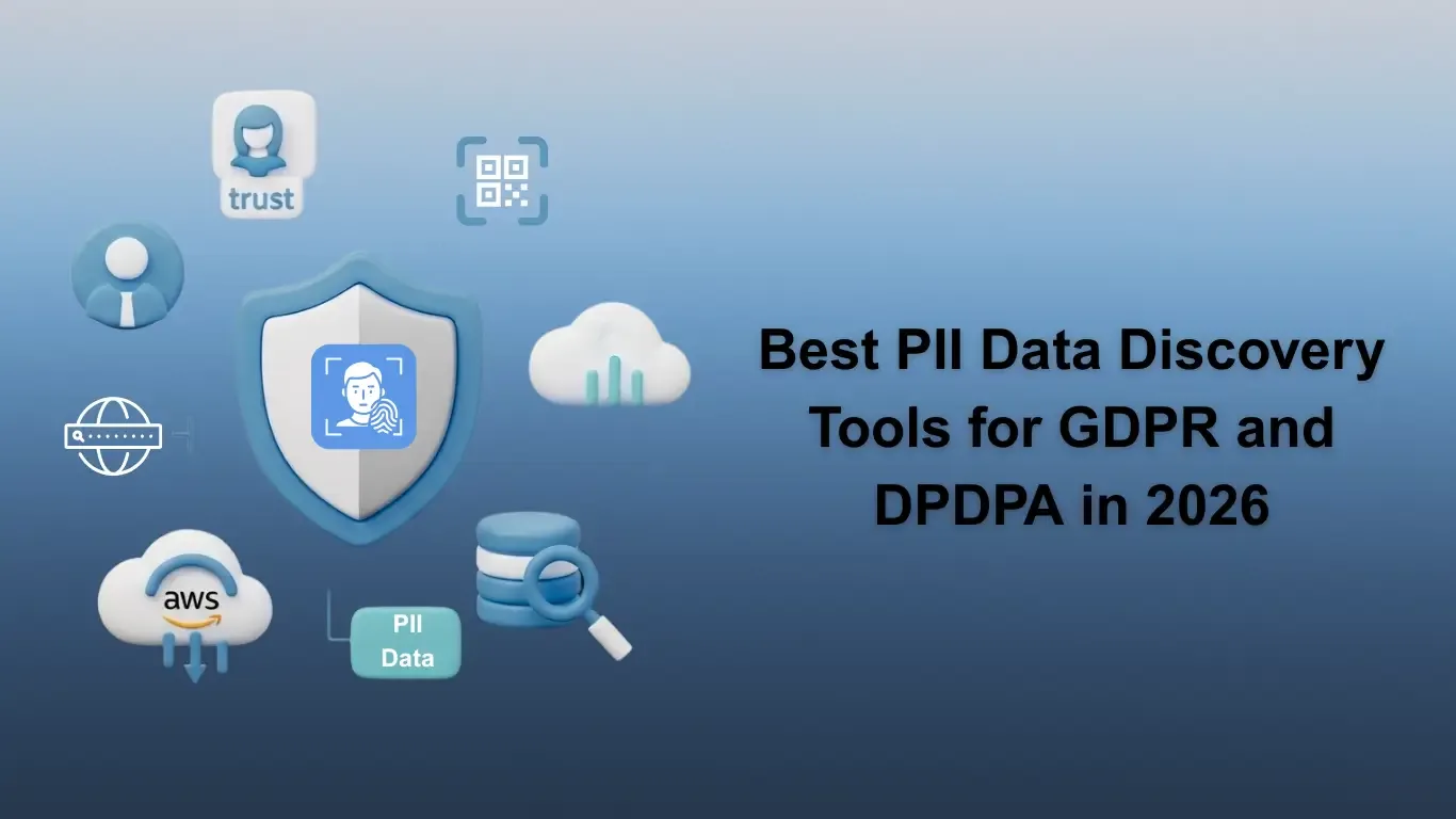 Best PII Data Discovery Tools for GDPR and DPDPA in 2026