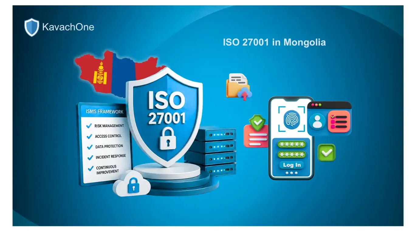Монголд ISO 27001: Бизнесүүдэд яагаад мэдээллийн аюулгүй байдлын удирдлагын систем хэрэгтэй вэ
