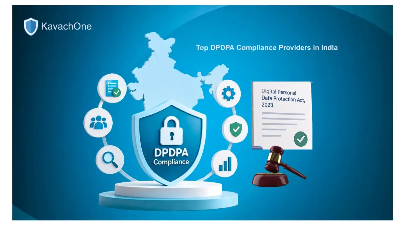 Top DPDPA Compliance Providers in India (2026): Enterprise Buyer’s Guide & Landscape Analysis