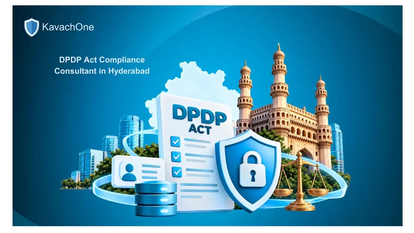 DPDP Act Compliance Consultant in Hyderabad for Businesses
