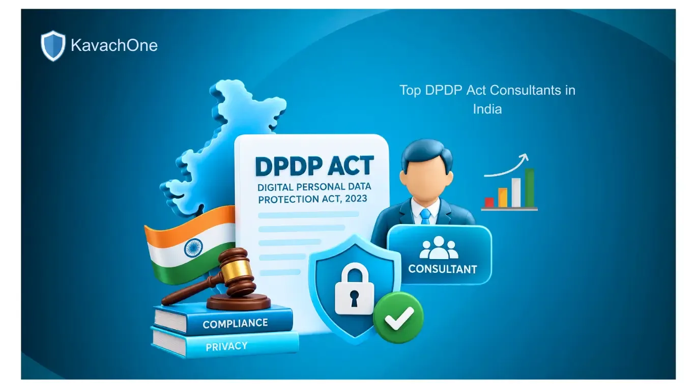 Top 10 DPDP Act Consultants in India: Navigating Compliance with Confidence