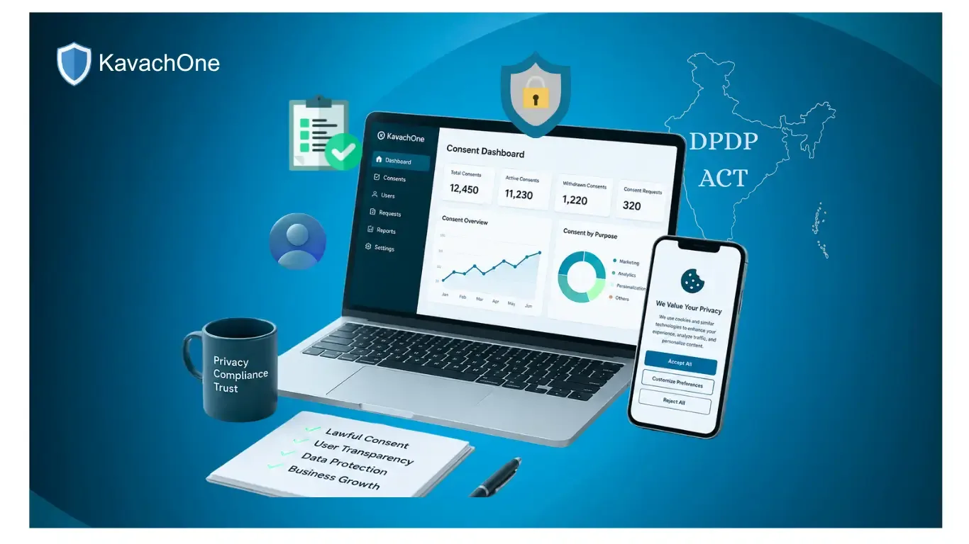 Best Consent Manager Platform (CMP) for Indian Startups under the DPDP Act