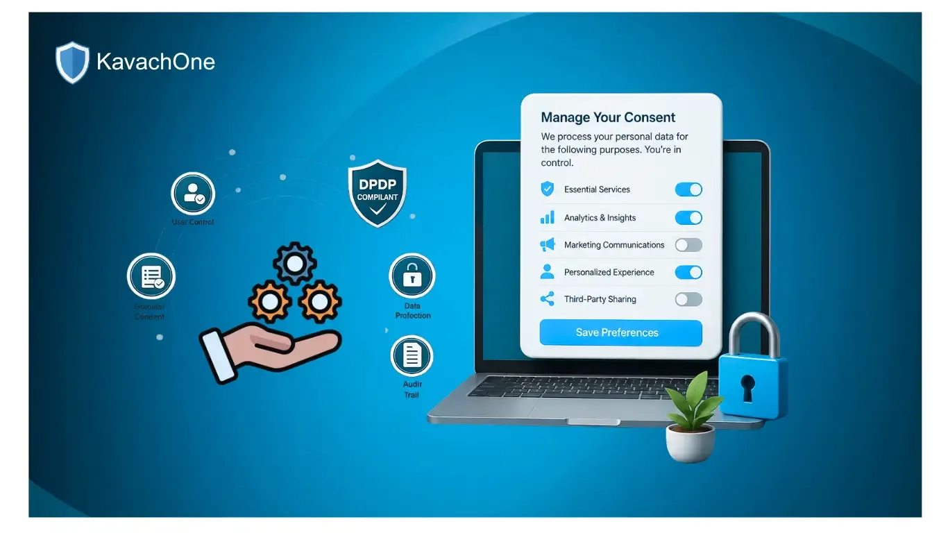 Purpose-Based CMP: Why Purpose-Limited Consent Management Matters Under India's DPDP Act