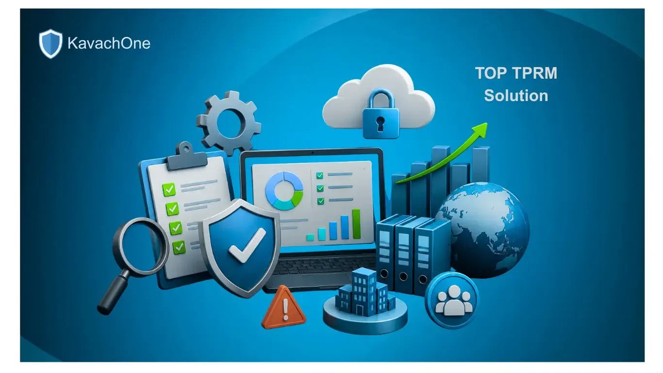 Top TPRM Solutions in India (2026): Secure Your Supply Chain & Third-Party Risks