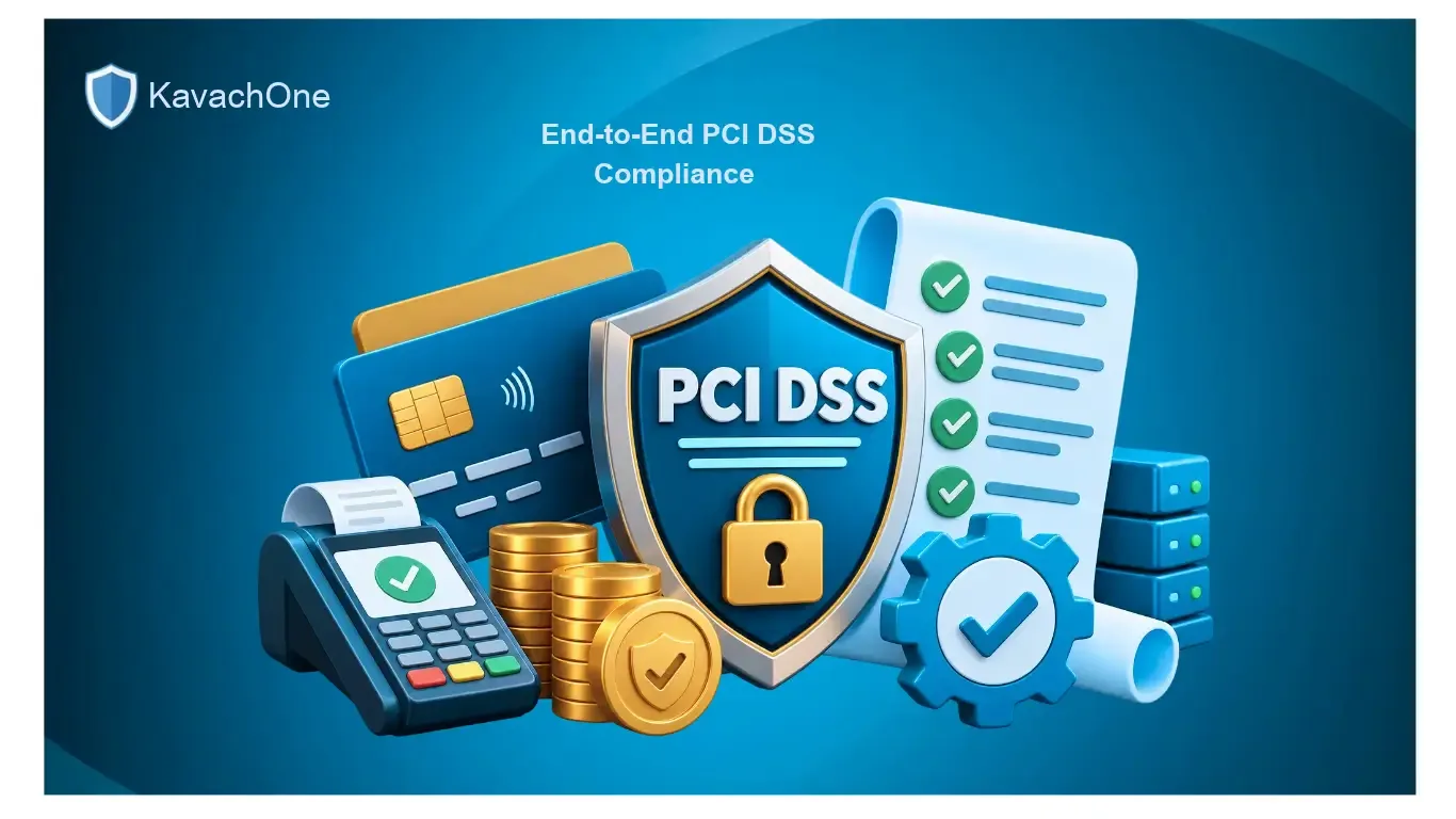 Top End-to-End PCI DSS Compliance Solutions in 2026: A Guide for FinTechs & SaaS