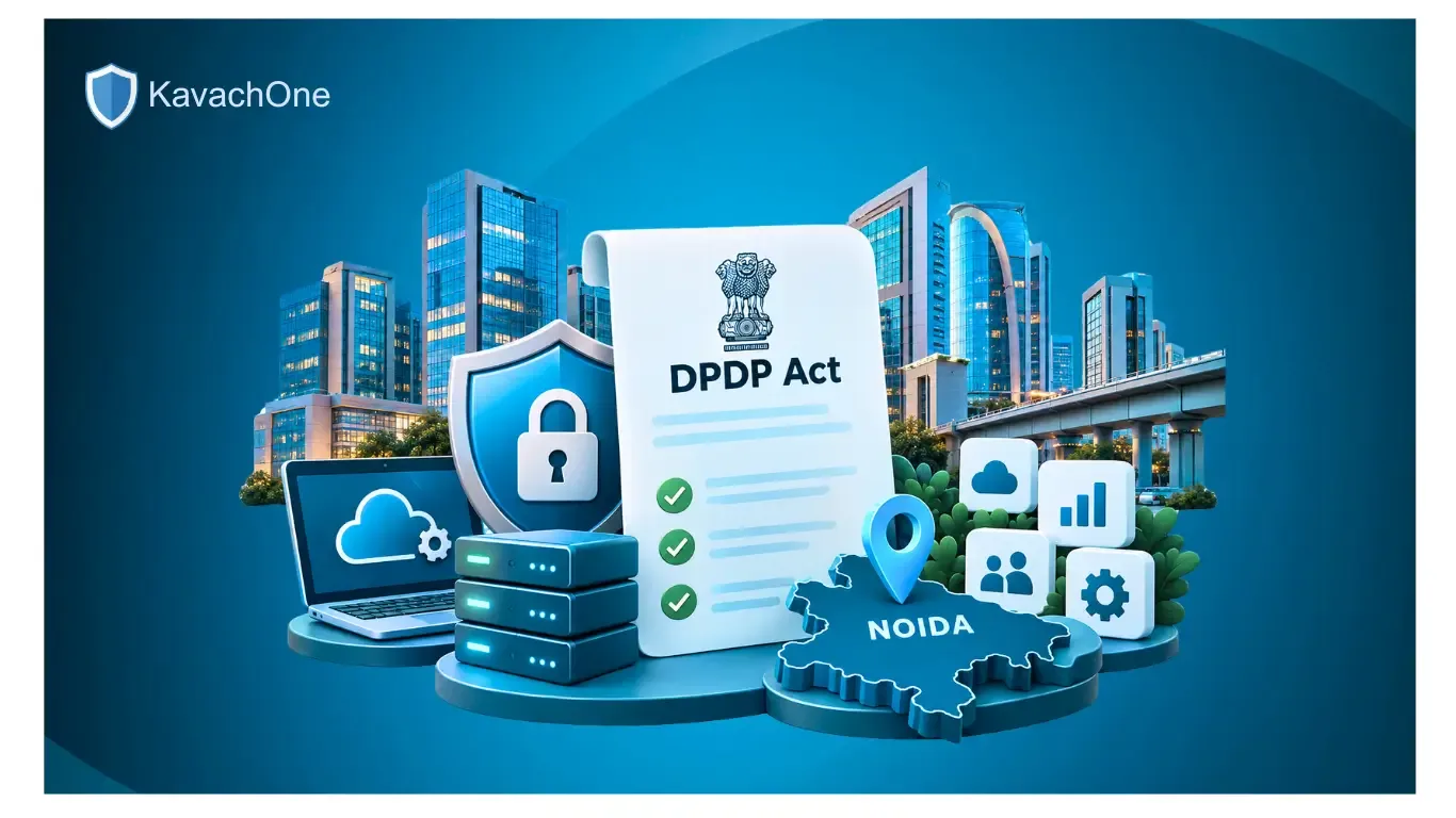 DPDP Act Compliance in Noida: A Guide for IT, SaaS, and Growing Businesses