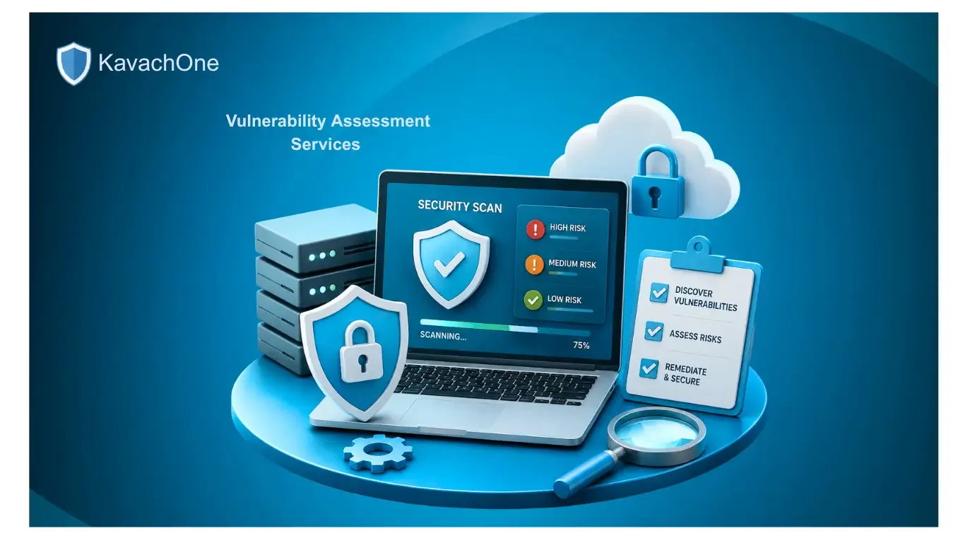 Vulnerability Assessment Services in India for Strong Cybersecurity Protection