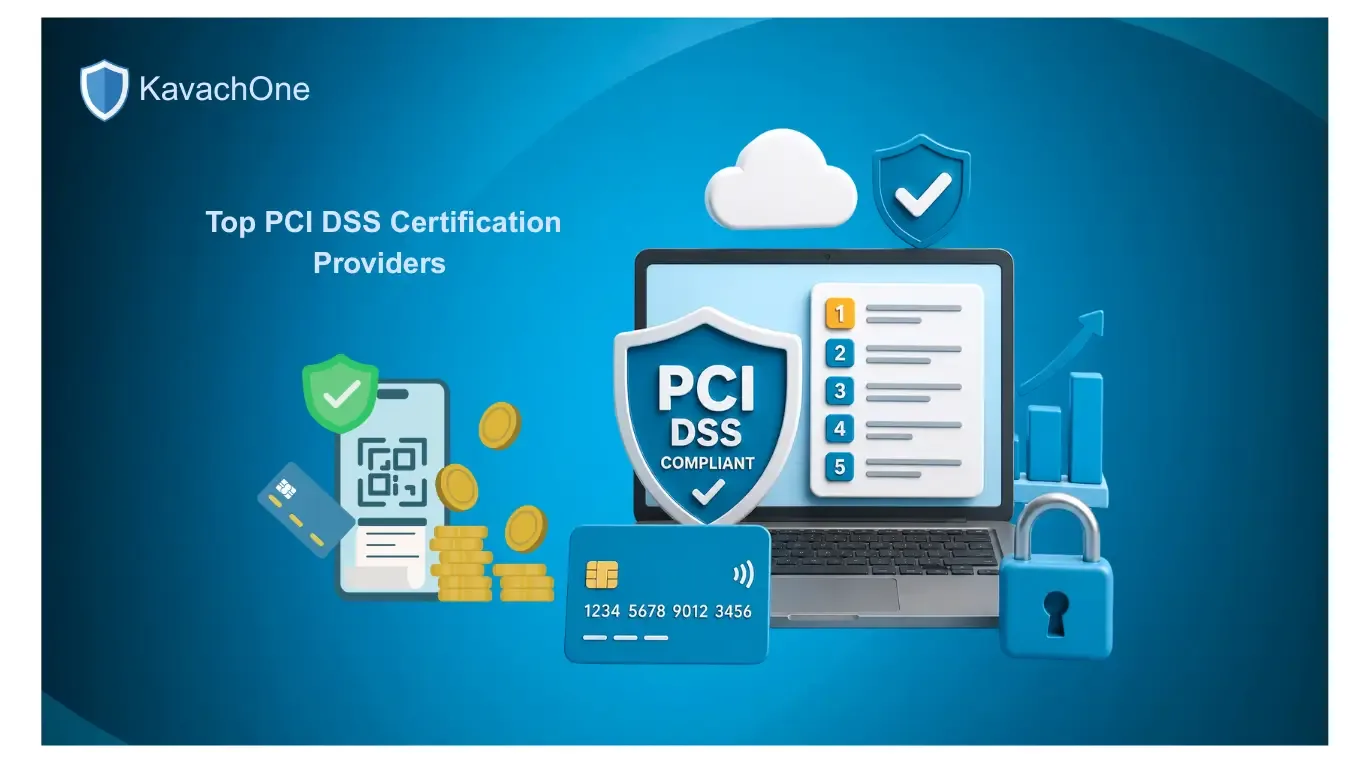 Top 5 Best PCI DSS Certification Providers in India (2026)
