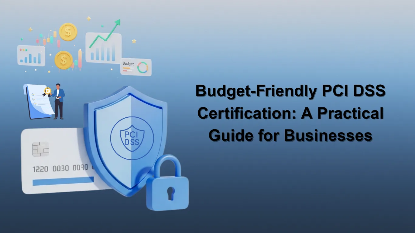 Budget-Friendly PCI DSS Certification: A Practical Guide for Businesses