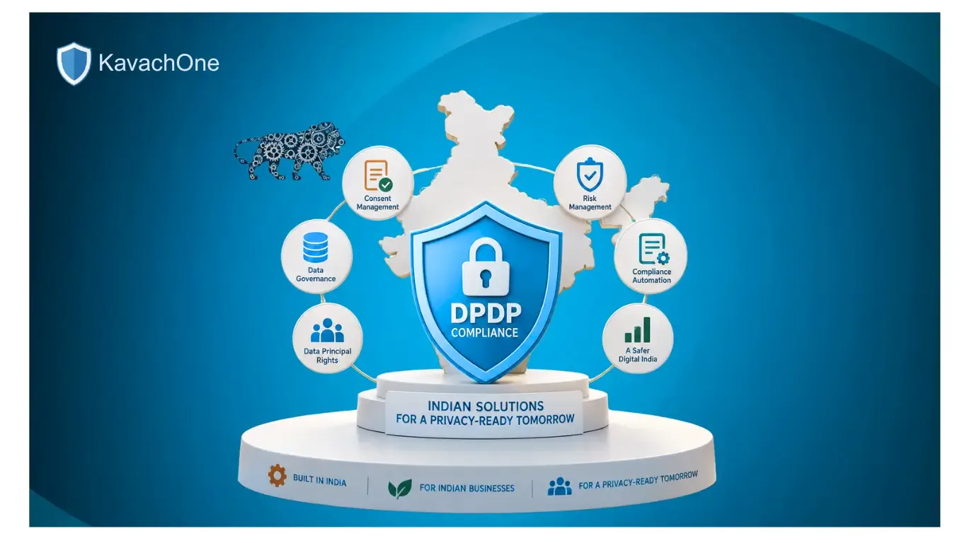 Top Make in India DPDP Solution Providers for Data Protection Compliance in 2026