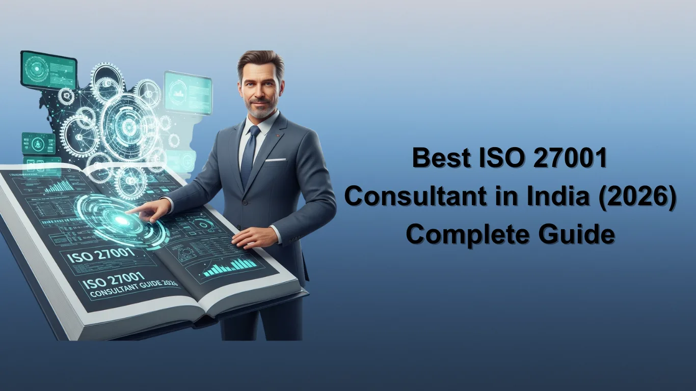 Best ISO 27001 Consultant in India 2026 Complete Guide