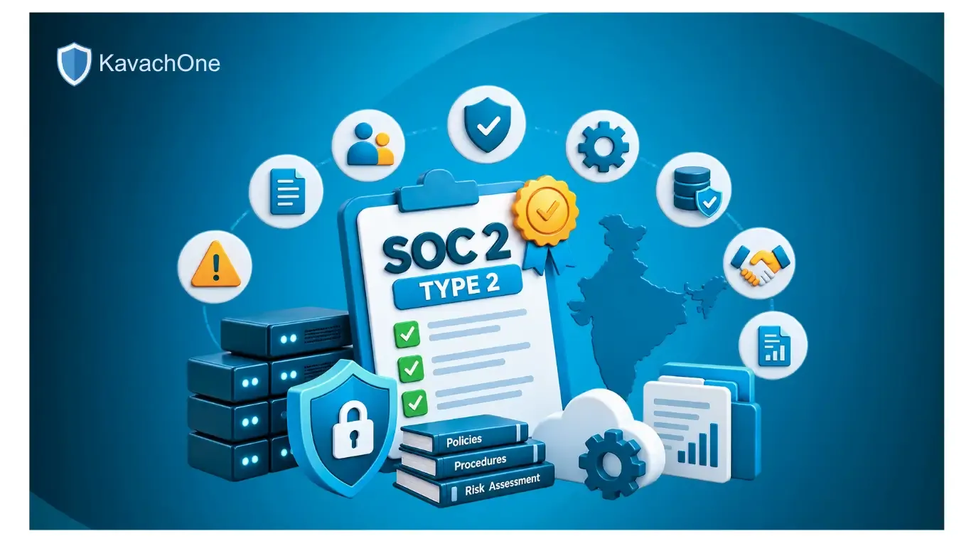 What Are the Key Requirements for SOC 2 Type 2 Certification in India?