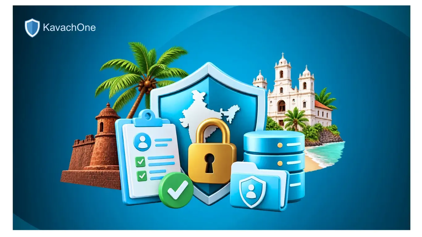 DPDP Act Compliance for Organizations Based in Goa: A Complete Guide
