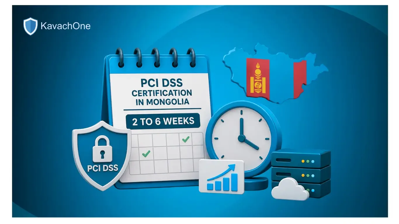 Монгол дахь PCI DSS баталгаажуулалтын үйлчилгээ үзүүлэгч: KavachOne яагаад хамгийн зөв сонголт вэ?