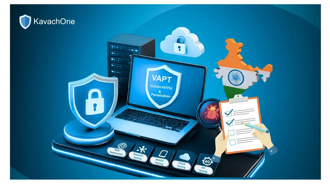 Choosing the Right VAPT Company in India: The Ultimate 2026 Cybersecurity Guide