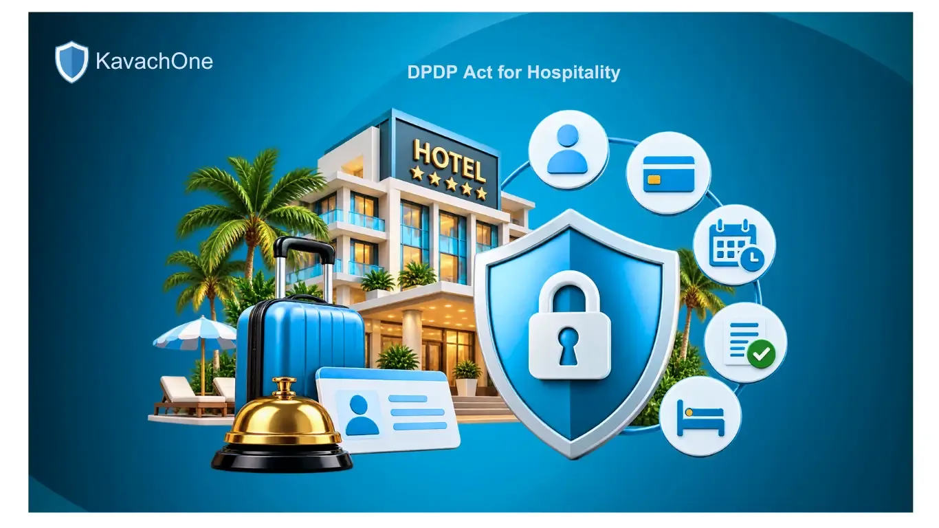 DPDP Act for Hospitality Sector: How Hotels & Resorts Can Achieve Data Protection Compliance
