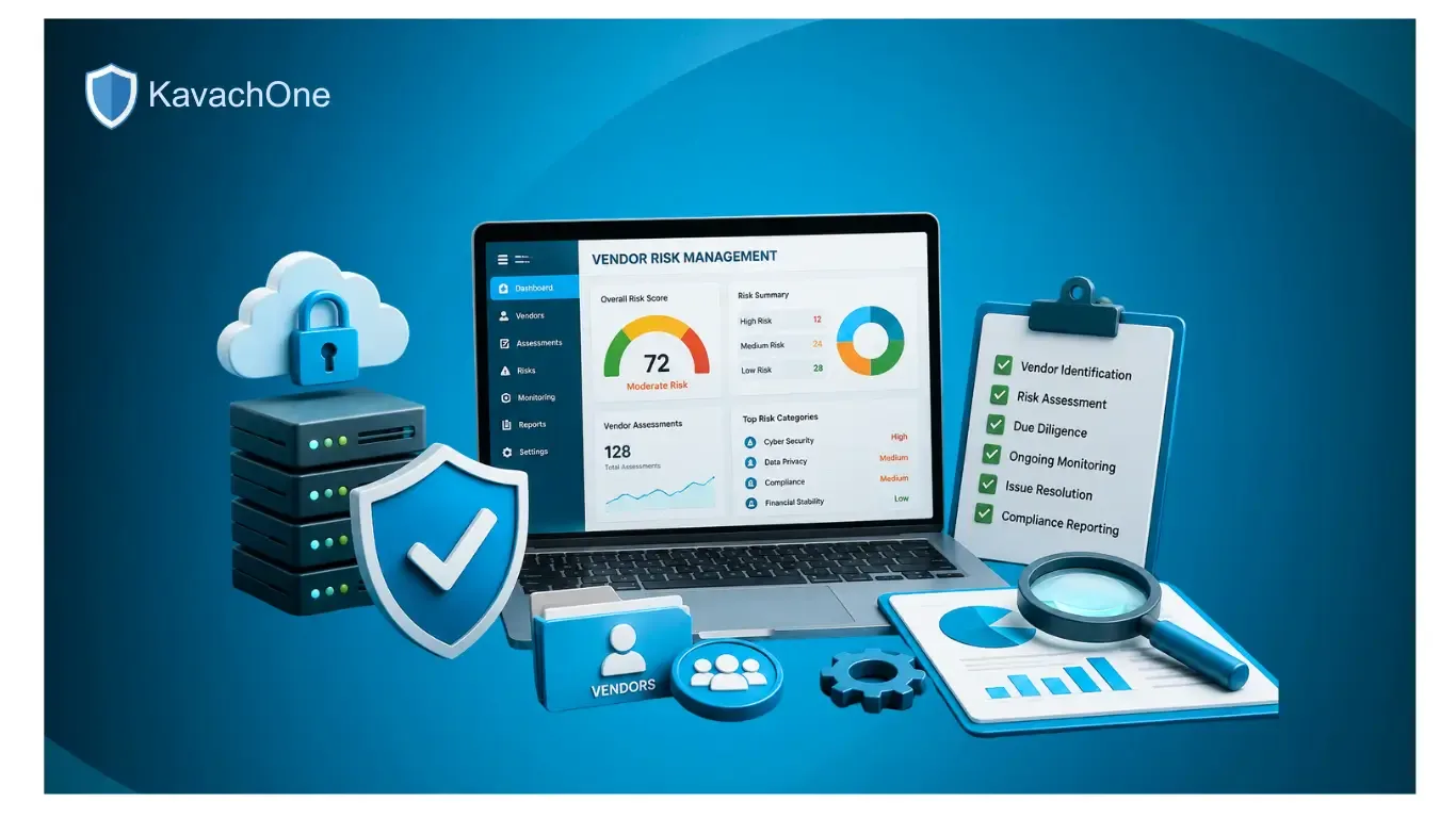 Vendor Risk Management Software: Simplify and Strengthen Third-Party Risk Management
