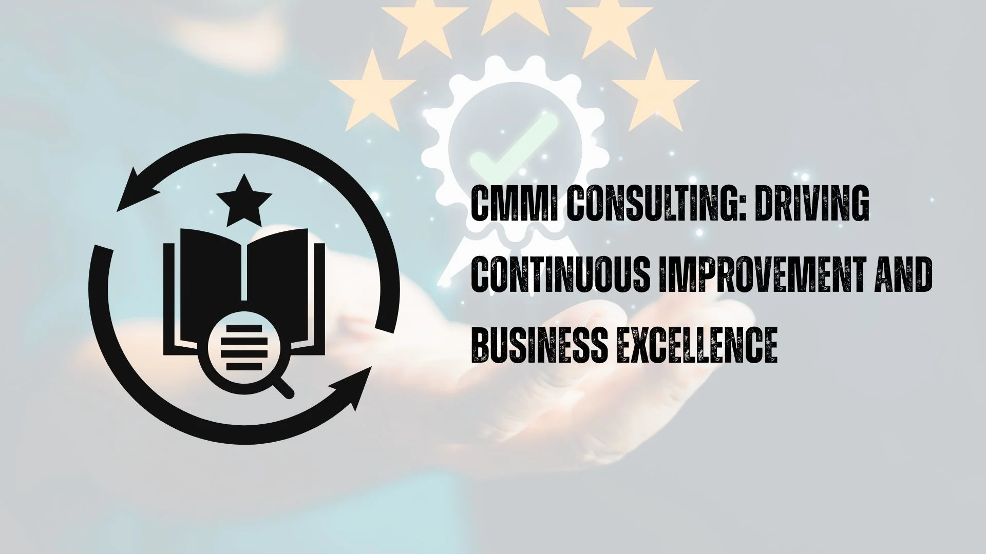CMMI Consulting: Driving Continuous Improvement and Business Excellence