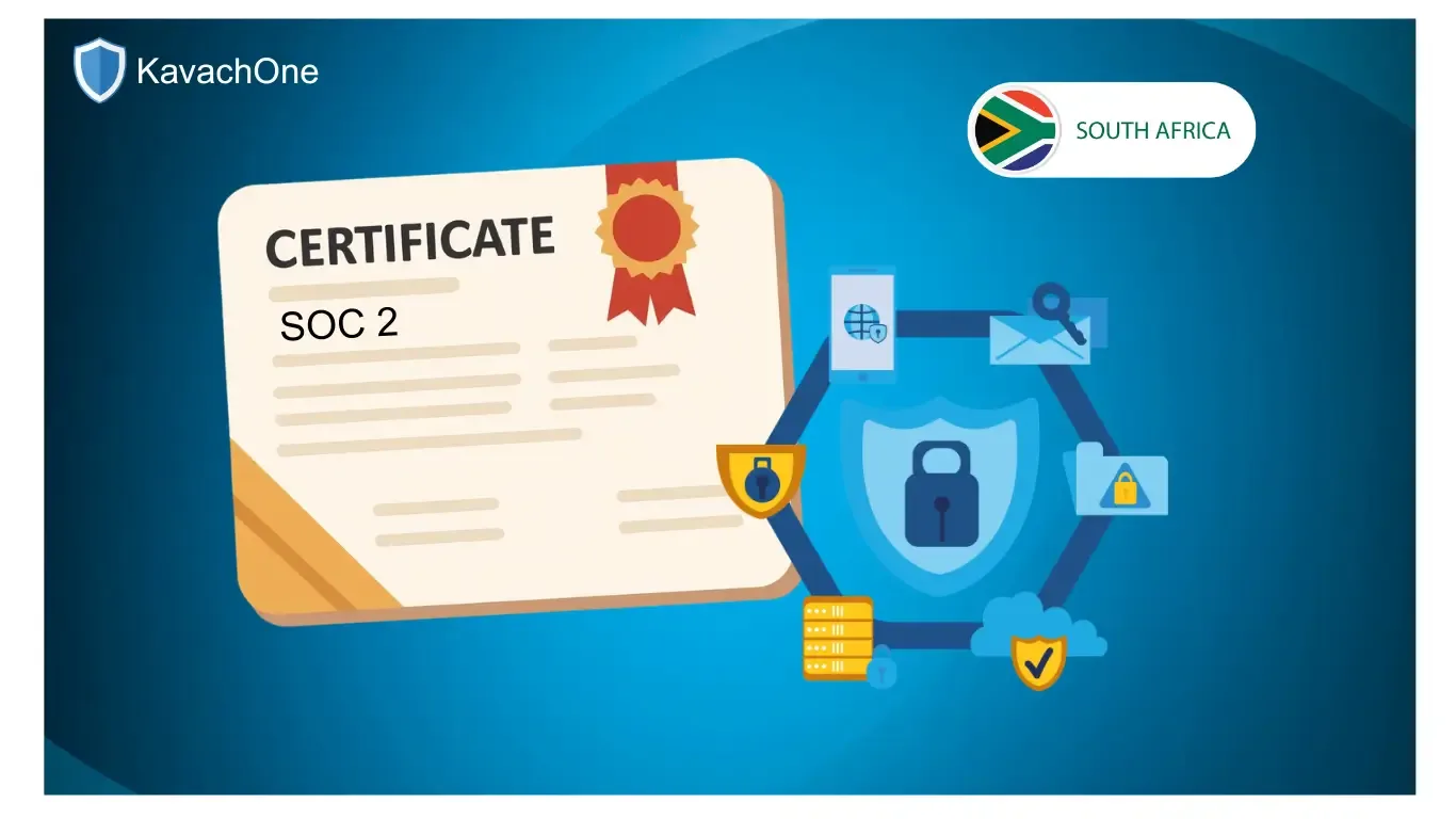 SOC 2 Certification in South Africa: Implementation Guide & Costs (2026)