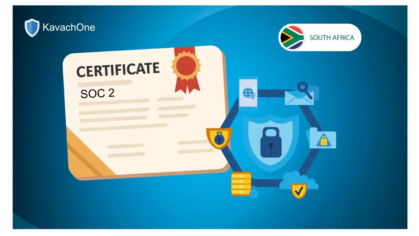 SOC 2 Certification in South Africa: Implementation Guide & Costs (2026)
