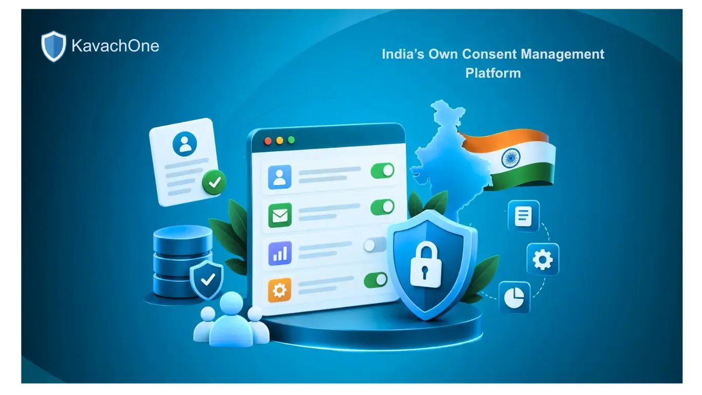ConsentiQo by KavachOne: India Ka Apna Consent Management Platform