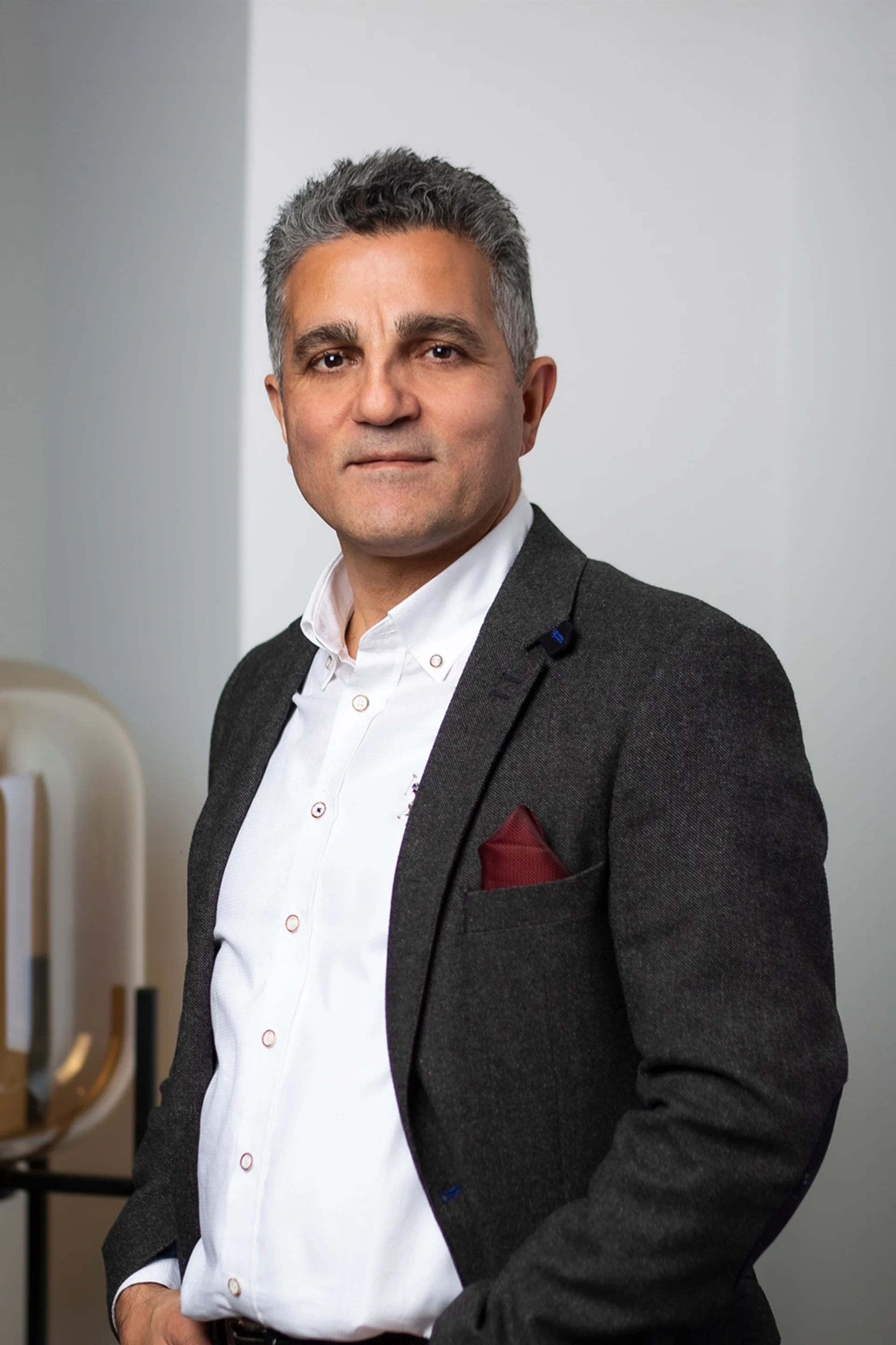 Ayhan Celebi - Immobilienmakler Evernest in Berlin