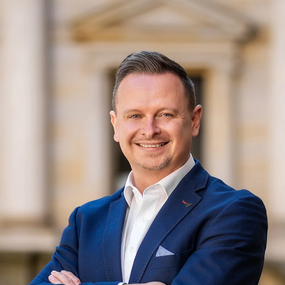 Markus Gleitz - Immobilienmakler Evernest in Braunschweig