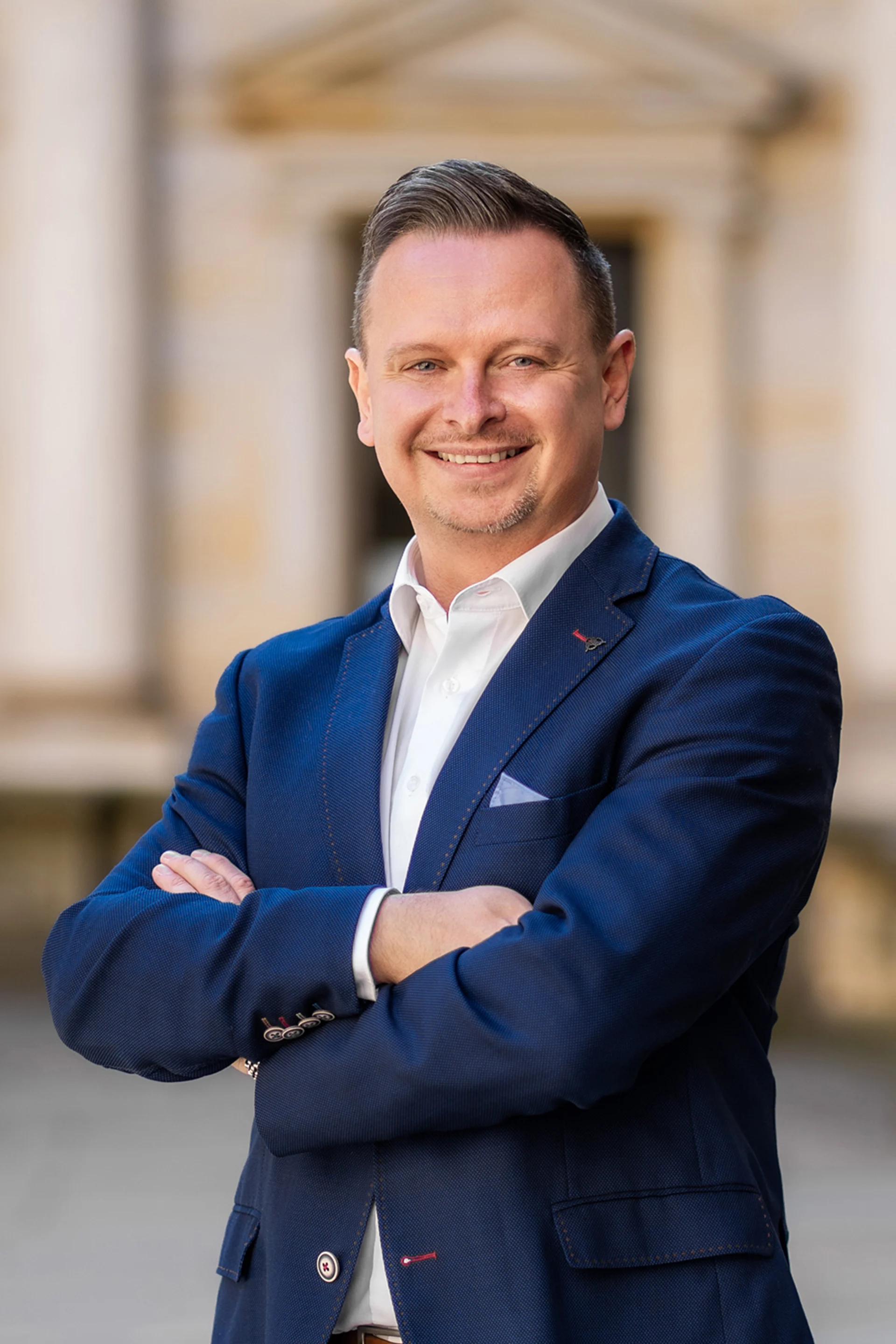 Markus Gleitz - Immobilienmakler Evernest in Braunschweig