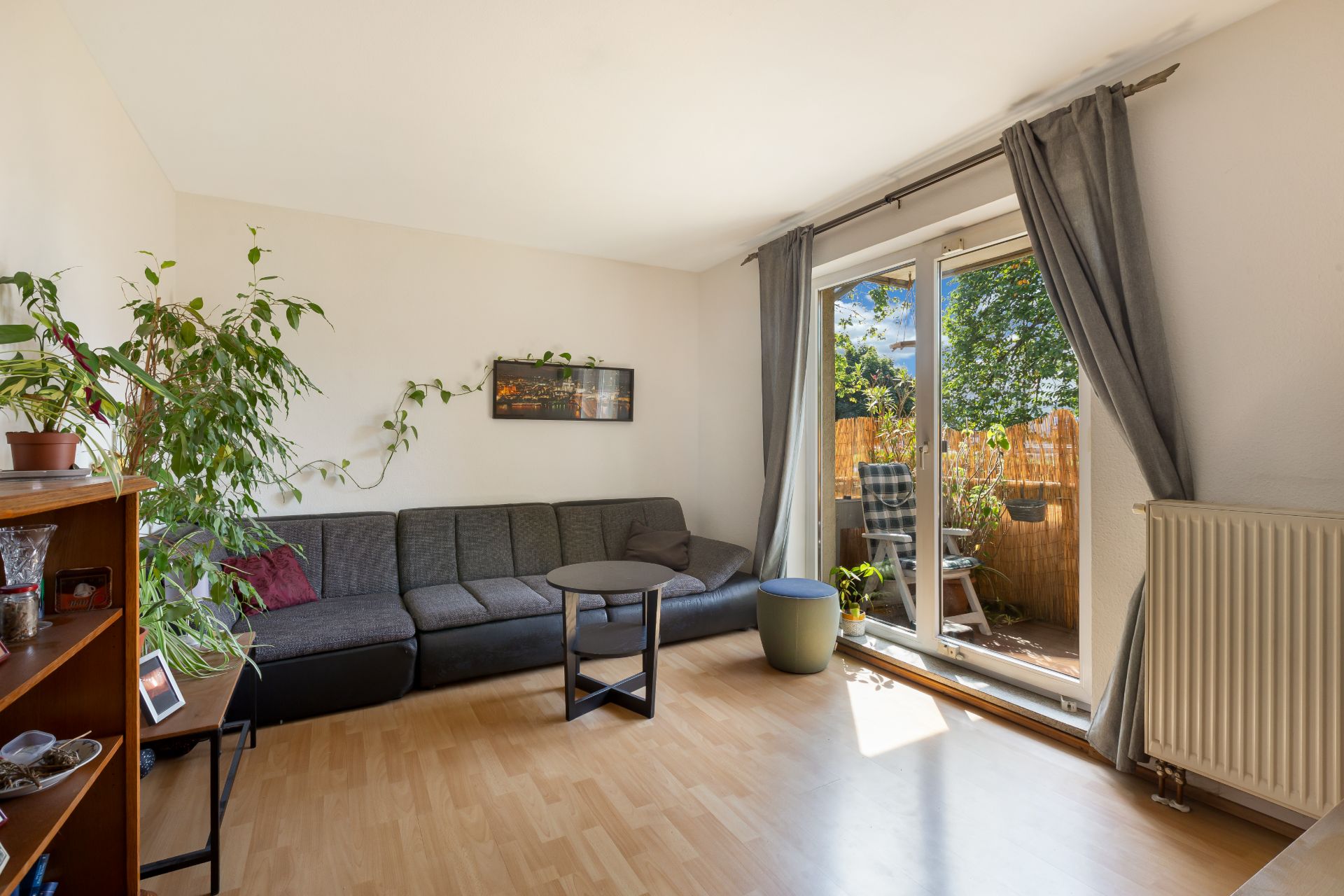 Wohnung in Köln-Zollstock