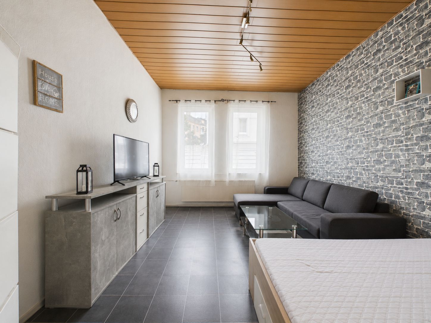 Wohnzimmer EG