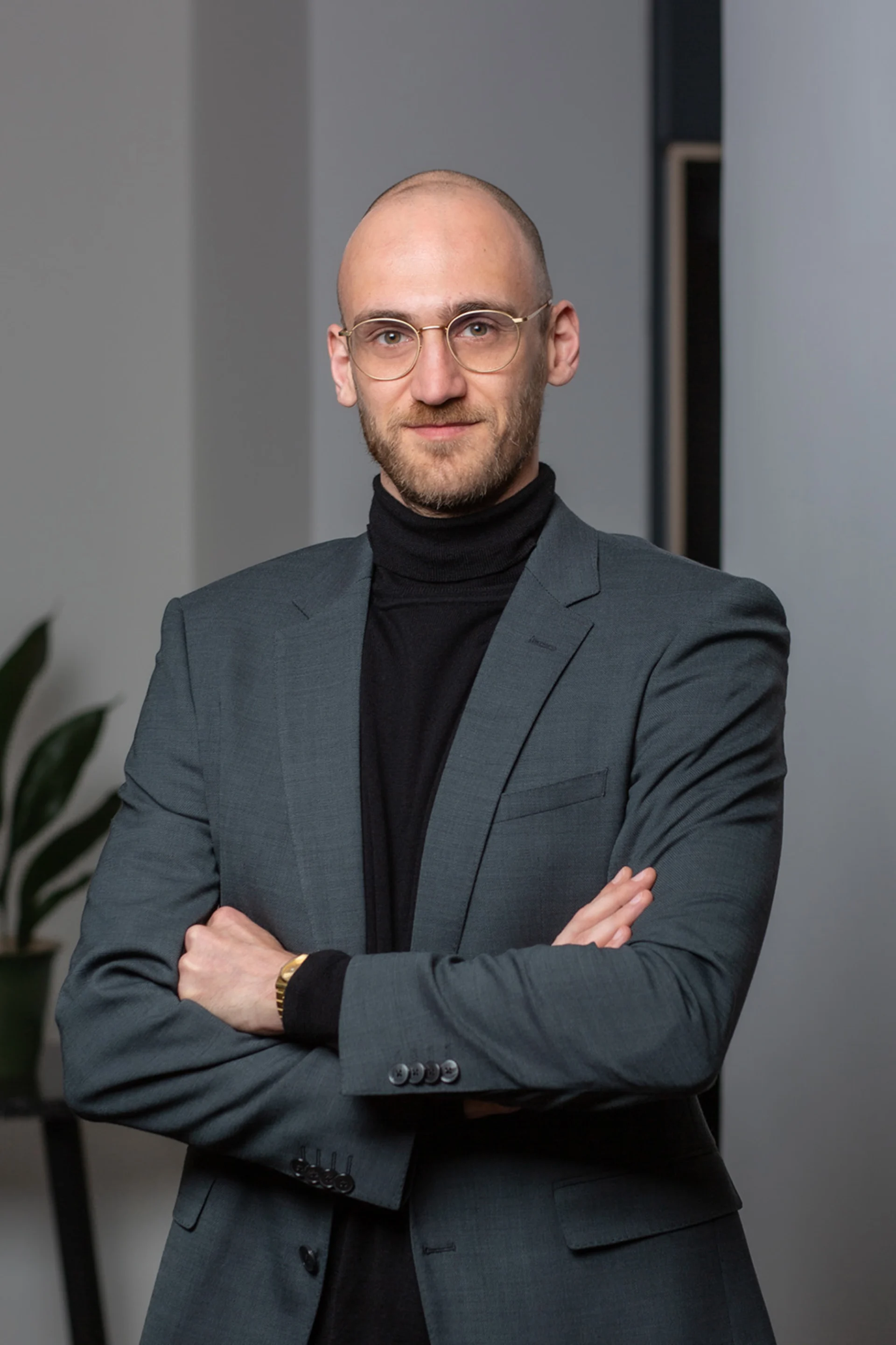 Nicolas Jehle - Immobilienmakler Evernest in Berlin