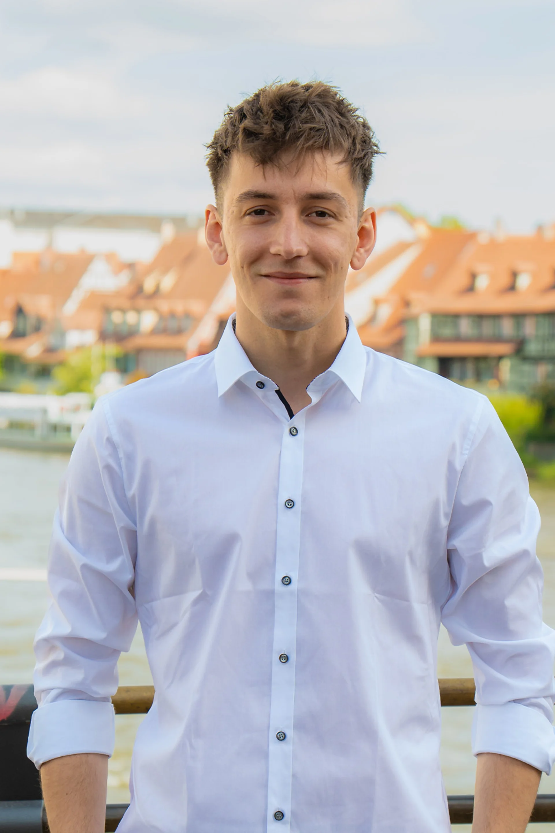 Leo Hasanaj - Immobilienmakler Evernest Bamberg