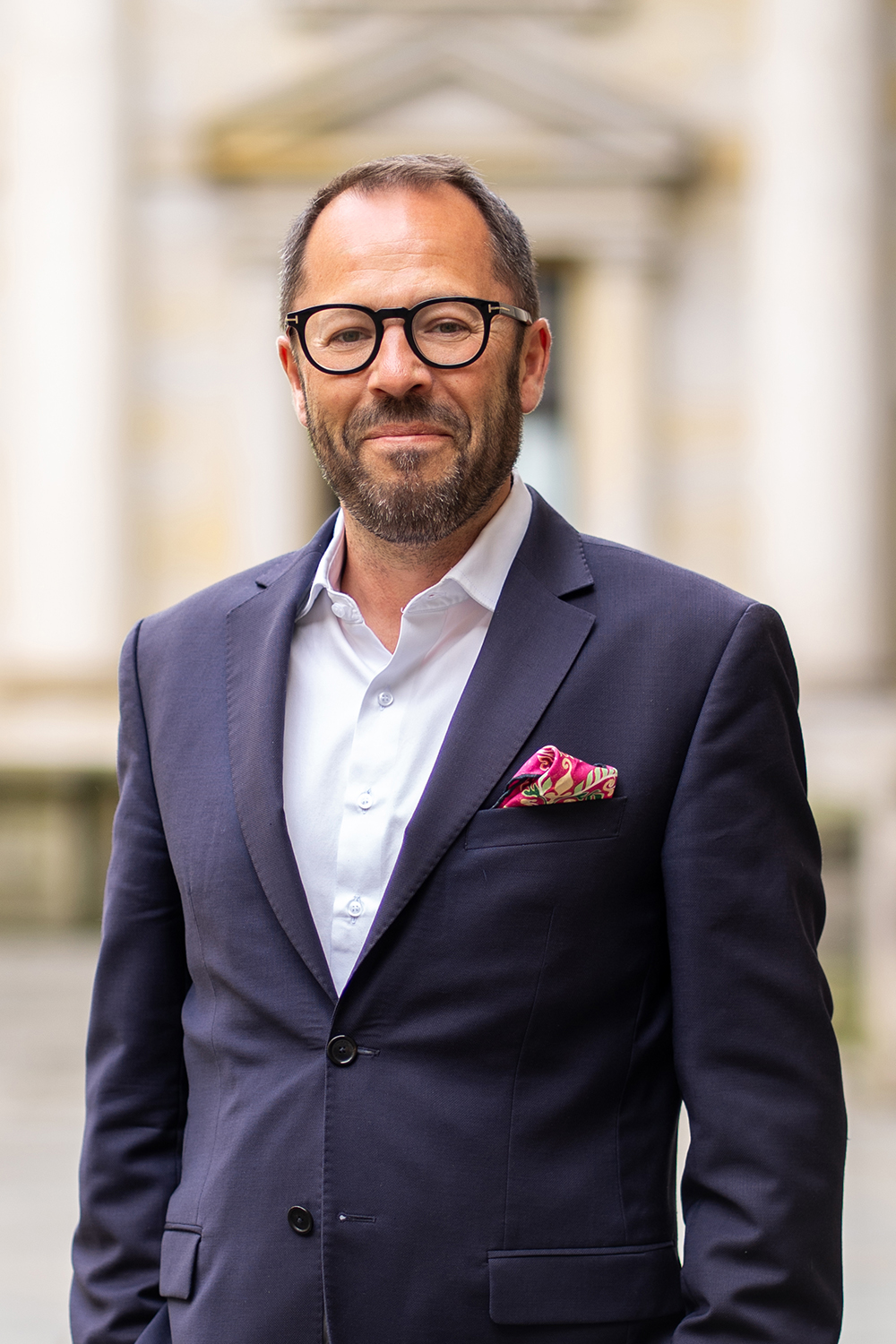 Ralf Busch - Immobilienmakler Evernest in Dagebüll