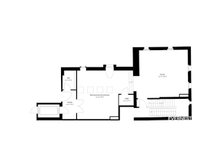 Grundriss 3. Obergeschoss