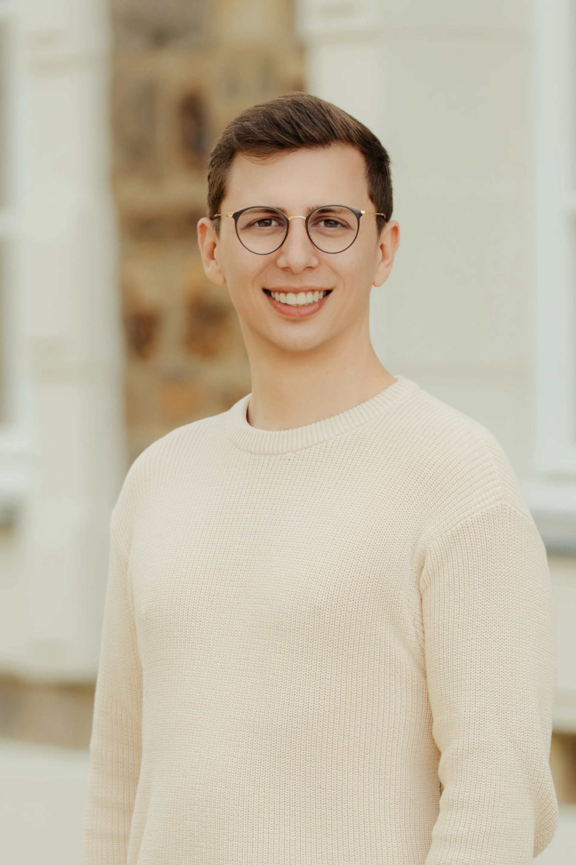 Julian Hoffmann Immobilienmakler Evernest Bergisch Gladbach