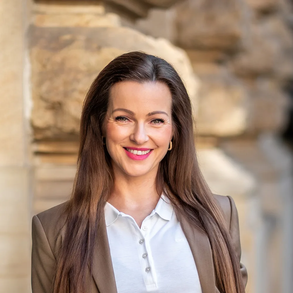 Sandra Ince - Immobilienmaklerin Evernest in Braunschweig