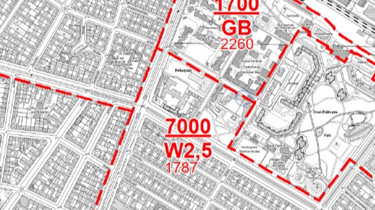 So finden Sie den Bodenrichtwert für die Grundsteuer-Erklärung! - Evernest