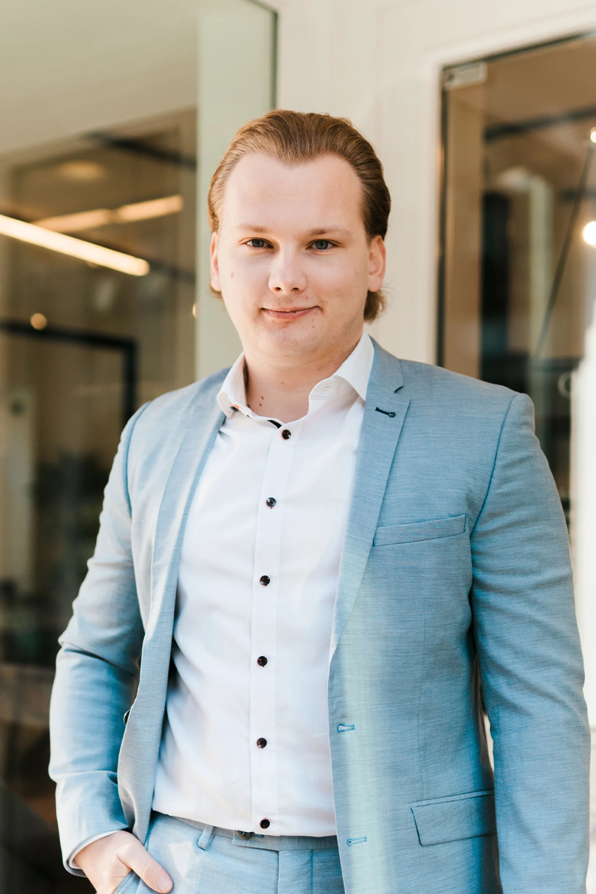 Nils Kwaßny - Immobilienmakler Evernest in Bielefeld